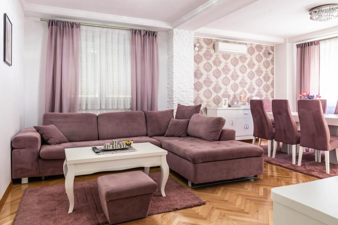 Apartman Jana Bijeljina Zewnętrze zdjęcie