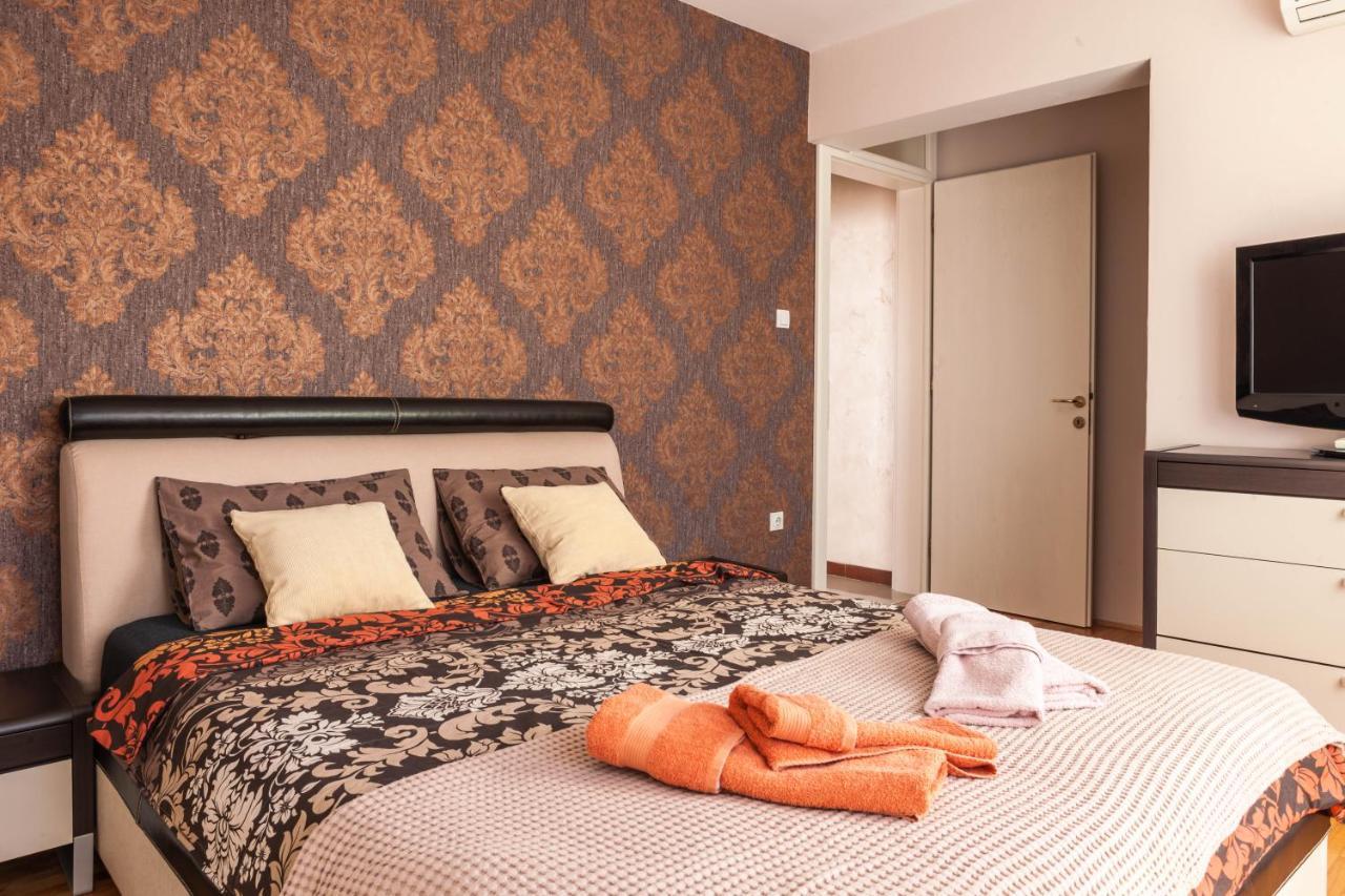 Apartman Jana Bijeljina Zewnętrze zdjęcie